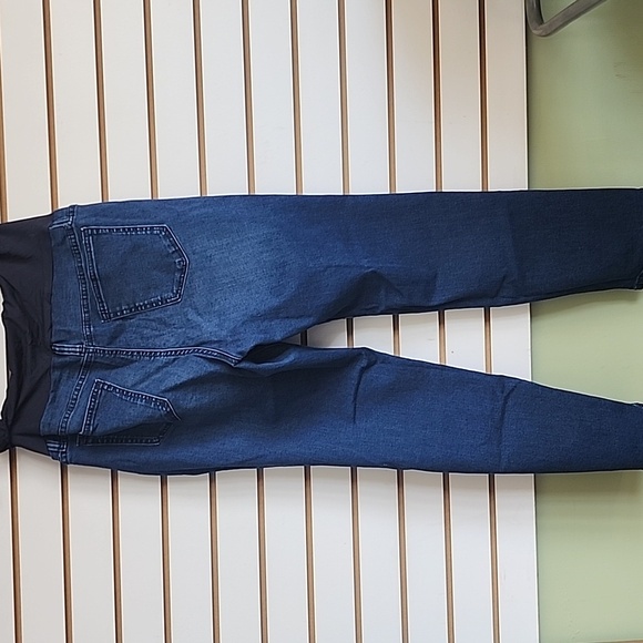 A:glow Maternity Jeans 16s - Picture 3 of 6